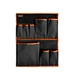 Vehicle 4WD Upright Fridge Organizer